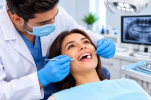 Dental Surgeon in Bhugaon