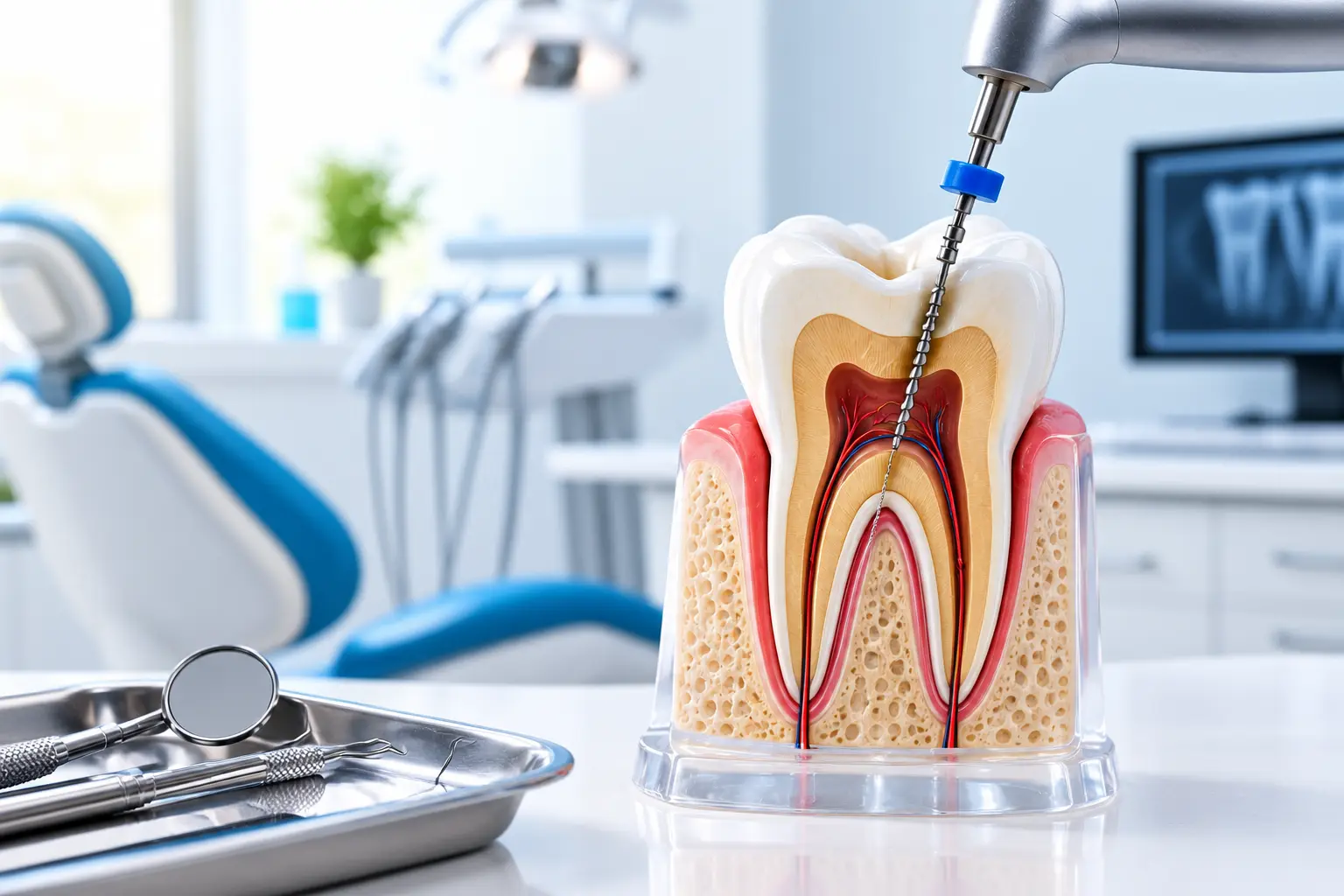 root canal treatment specialist in bhugaon
