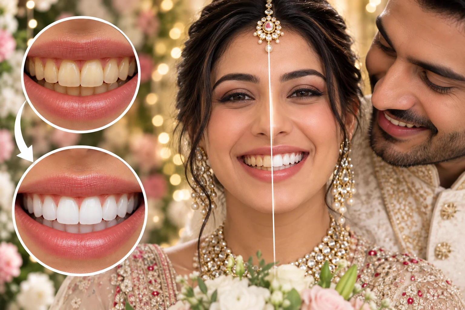 Event & Wedding Whitening