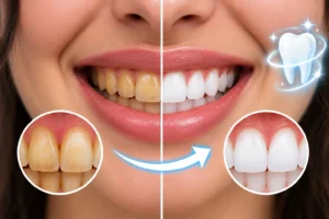 Teeth Whitening in Bhugaon