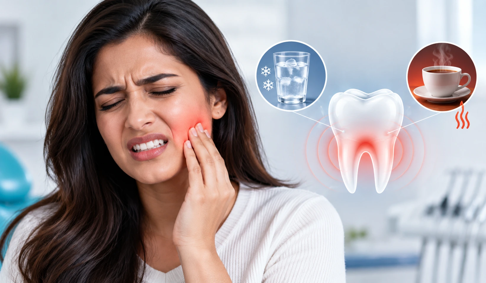 Tooth Pain & Sensitivity treatment