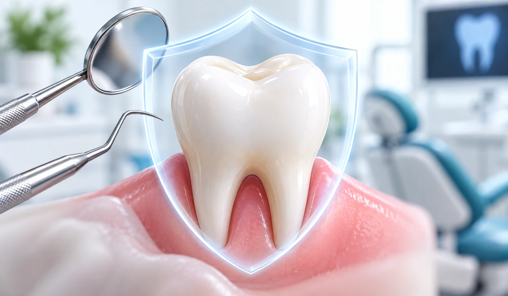 Tooth-Saving Treatment