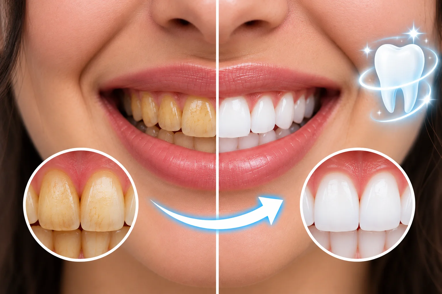 Teeth Whitening Treatment in Bavdhan Pune for a Brighter, More Confident Smile
